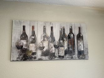 Wine Wall Photo