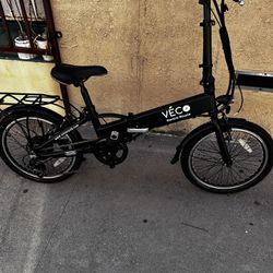 Veco Electric Bicycle 