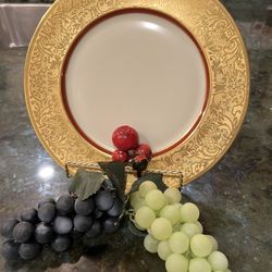 H&G  Heinrich & Co   Platter