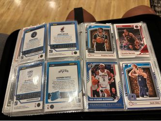 Lot of basketball cards need out make offers !!