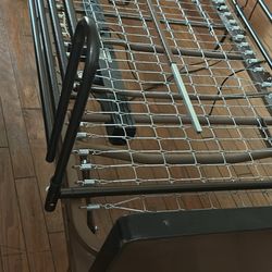 Cama Electrica. Electric Bed