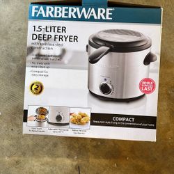 Deep Fryer