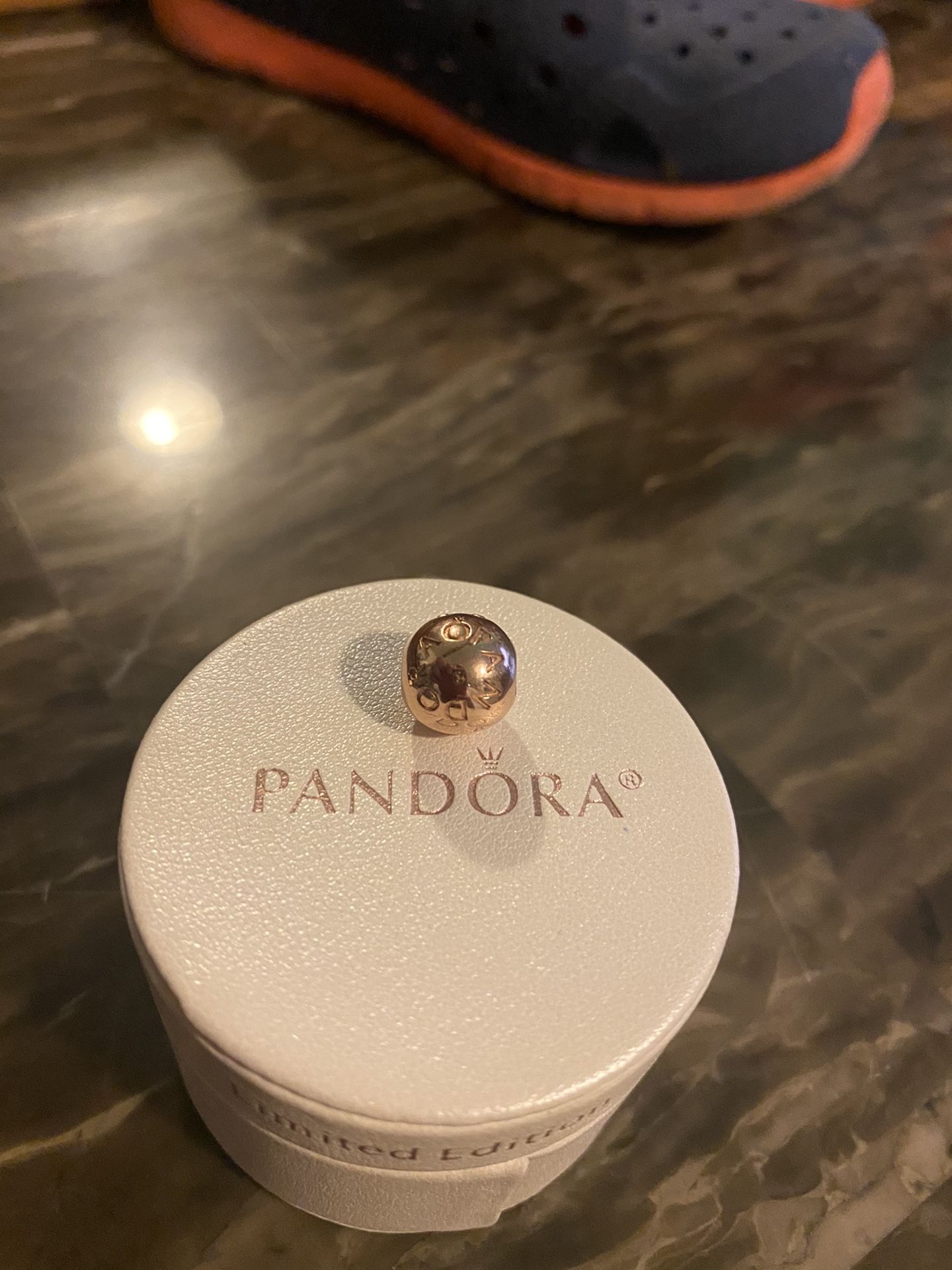 Pandora charm