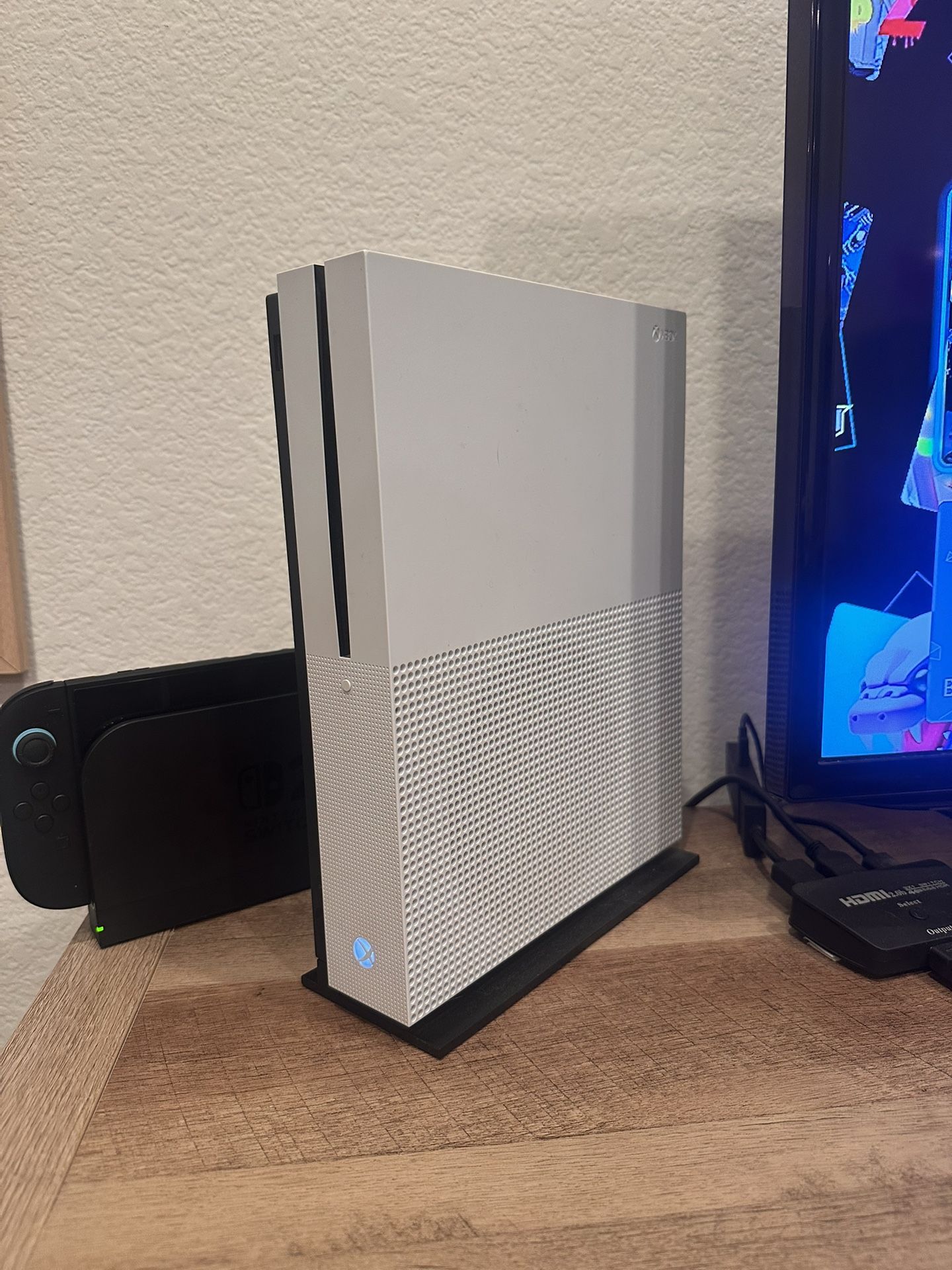 XBOX One S