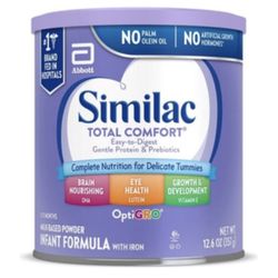 Similac total comfort
