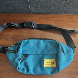 Unisex Dutch Bros Cross Body Bag