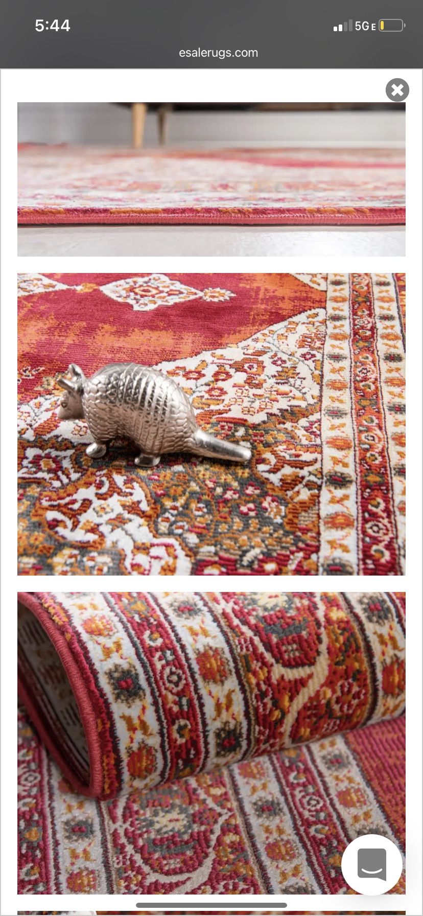 8X10 Area Rug