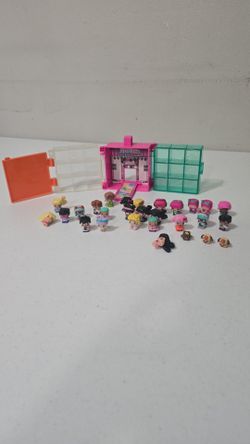 My mini mixieQs