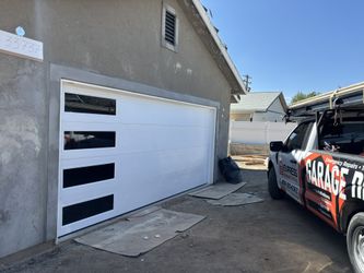 Free Estimates For New Garage Doors 