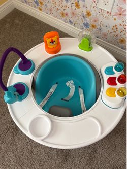 Smart steps baby chair