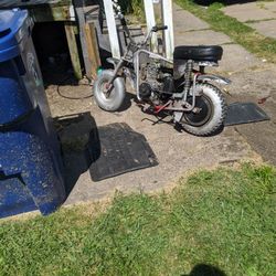 Mini Bike Trade