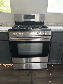 Oven/Stove