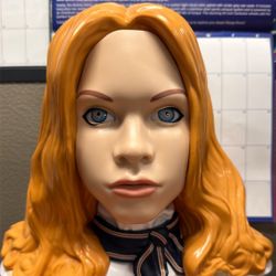 Megan 2.0 Popcorn bucket 