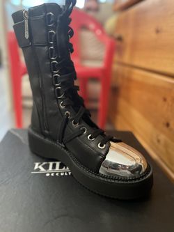 Killstar Boots