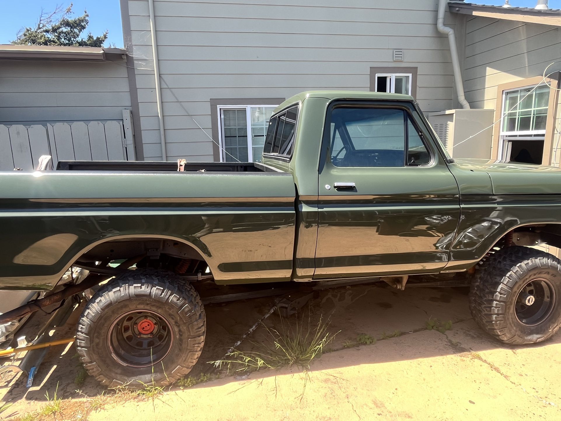 1979 Ford F-1510
