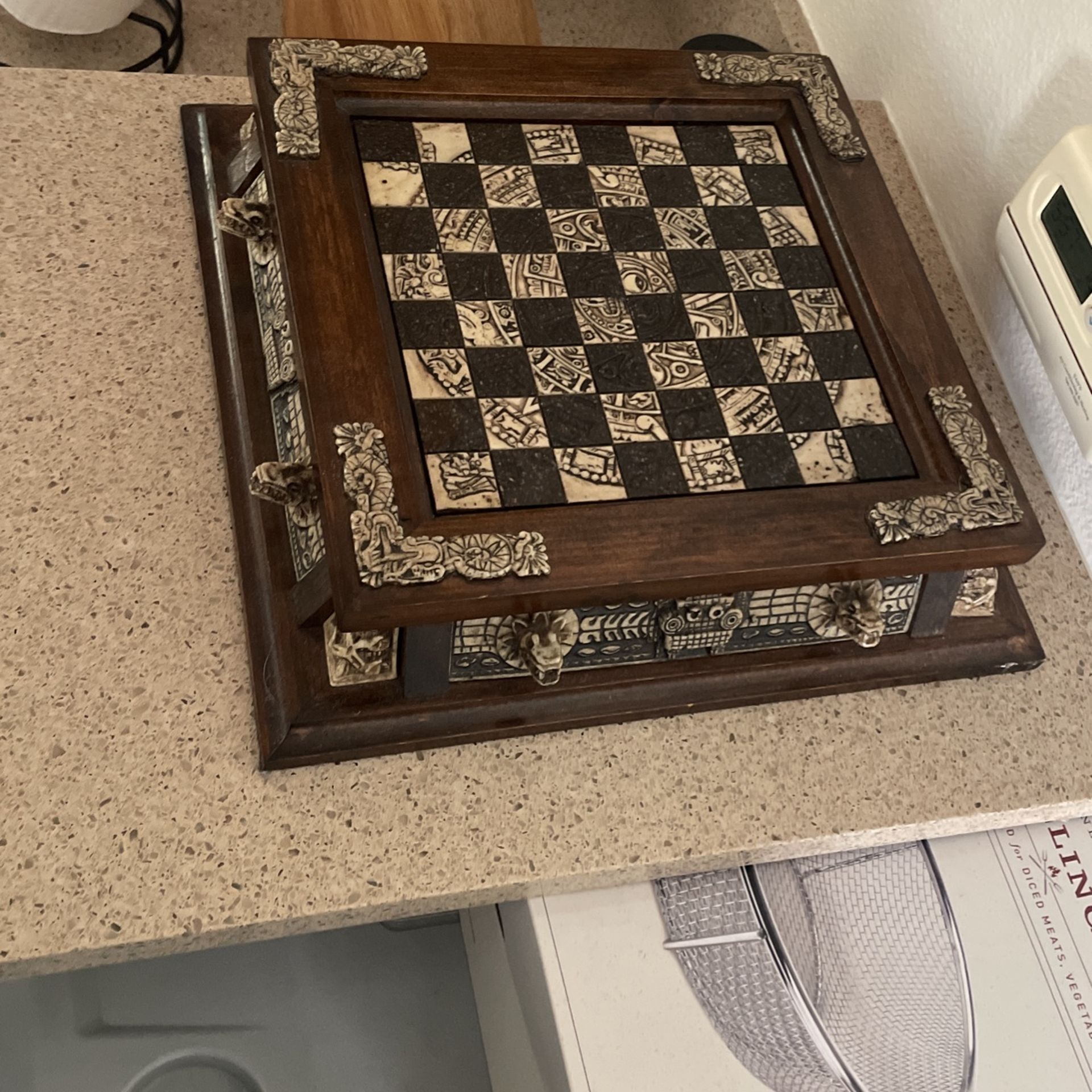 Chess  Board