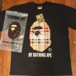 BAPE x Burberry Shirt
