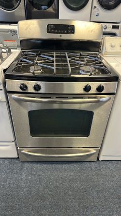 Stainless steel gas stove