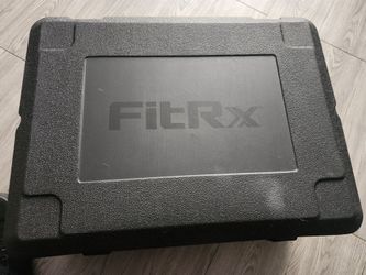 FITRX smartbell  65lb weight set
