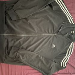 Adidas Zip Up