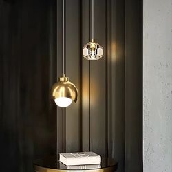 Crystal Chandelier