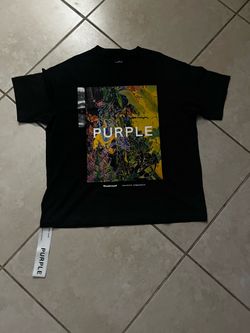 PURPLE Brand tee