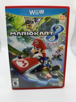 Mario Kart 8 (Nintendo Wii U, 2014)