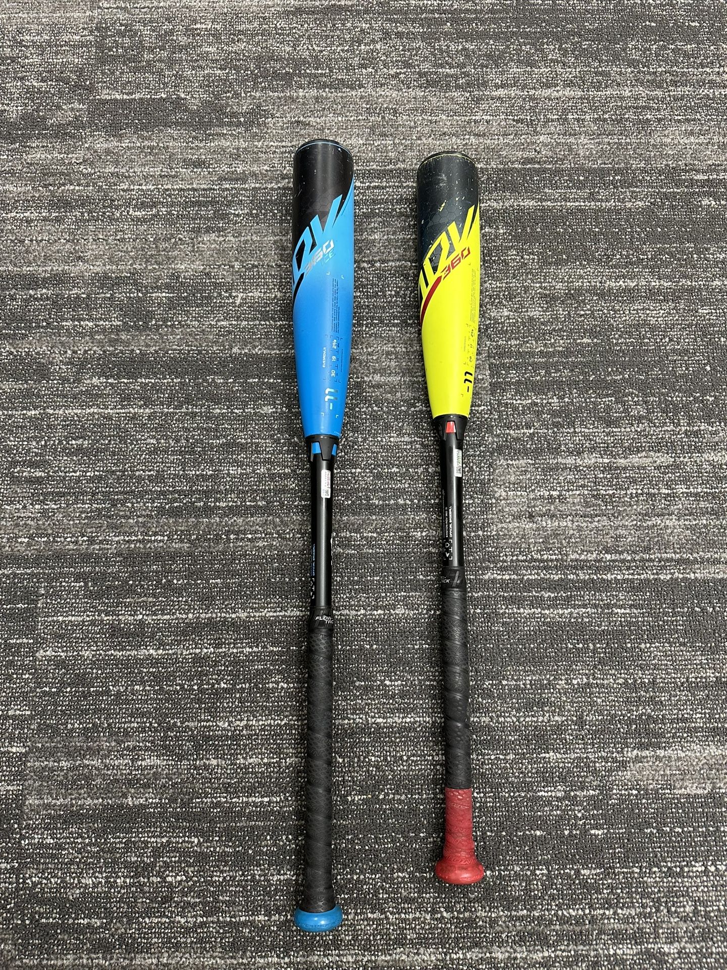 Easton ADV 360 USA Baseball Bats