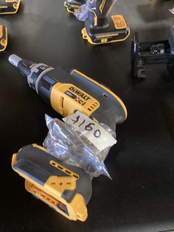Dewalt 20V XR Brushless Drywall Screw Gun (Tool-Only) $160