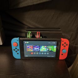 Nintendo Switch 1 