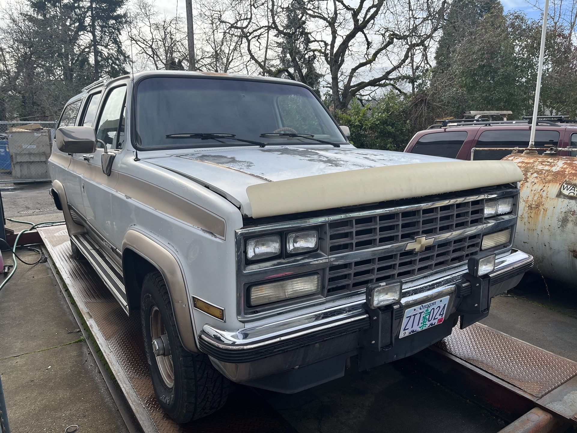 1990 Chevrolet Suburban