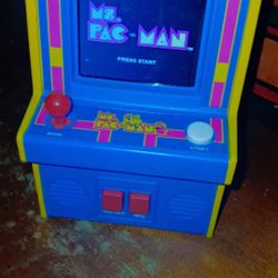 Mini Pacman