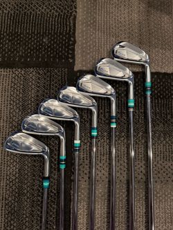 Srixon ZXi5 + ZXi7 mixed Iron set (2025 Model)