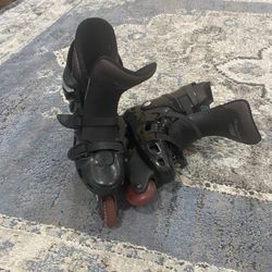 Rollerblading Size 10 Used