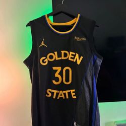 Warriors Jersey 
