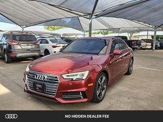 2018 Audi A4