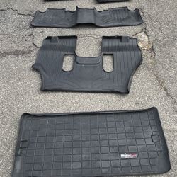 Dodge Durango Mats (2015)