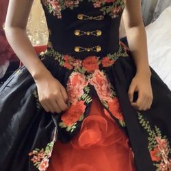 Quinceanera Dress