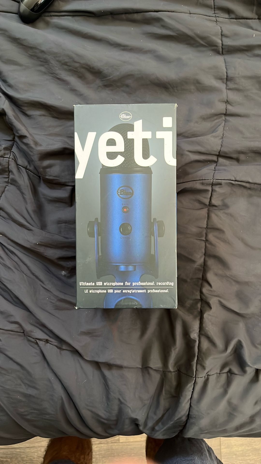 Blue Yeti Microphone