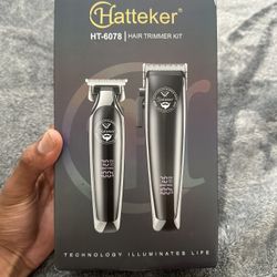 Hair Clippers Set 