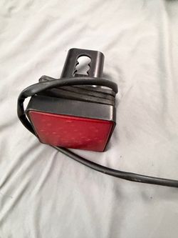 Plug in hitch