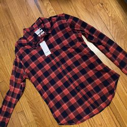 Goodfellow Men’s Button Up