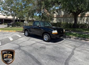 1999 Ford Ranger Regular Cab