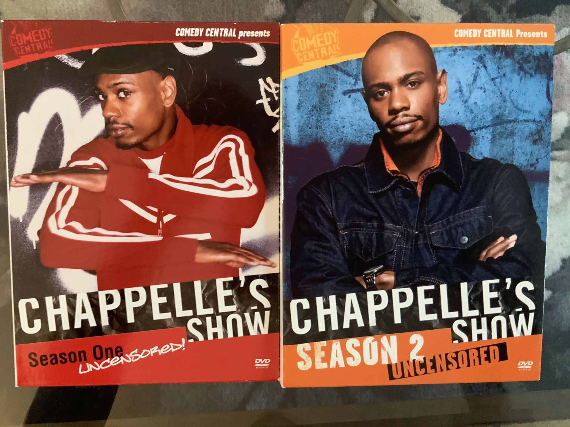 Chappelle’s Show Seasons 1 and 2