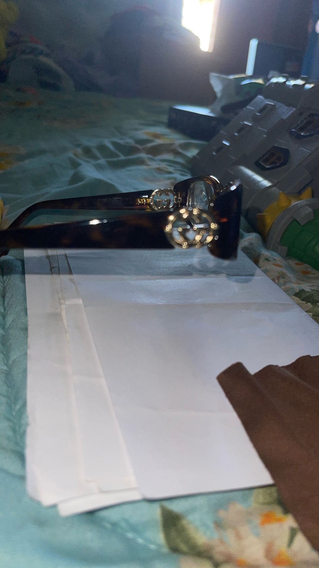 Gucci Women’s Reading Glasses 