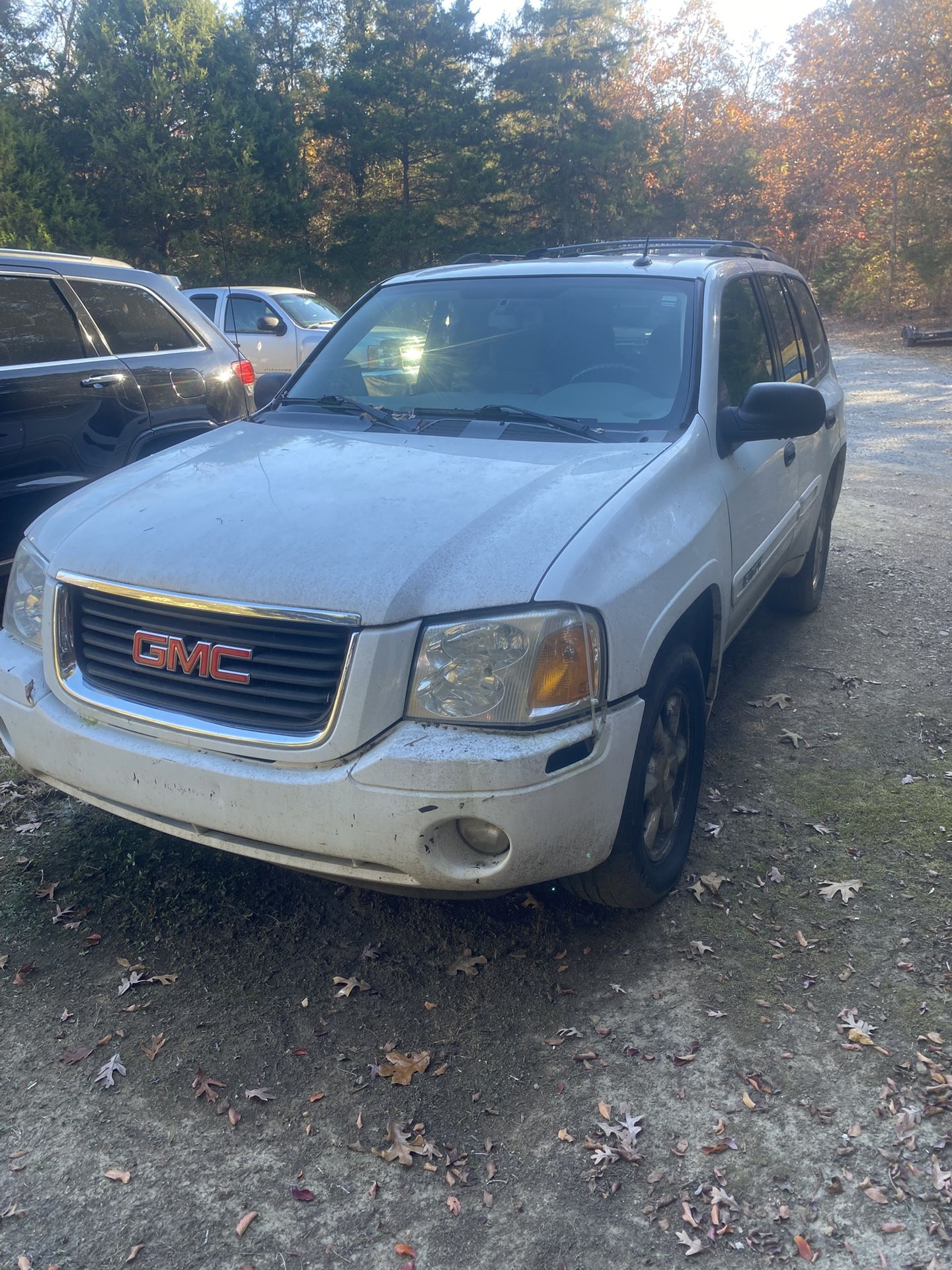 2005 GMC Envoy