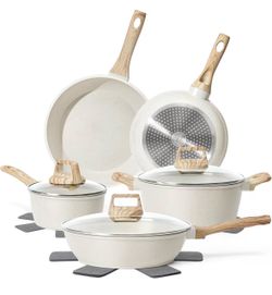 Pots and Pans - Nonstick