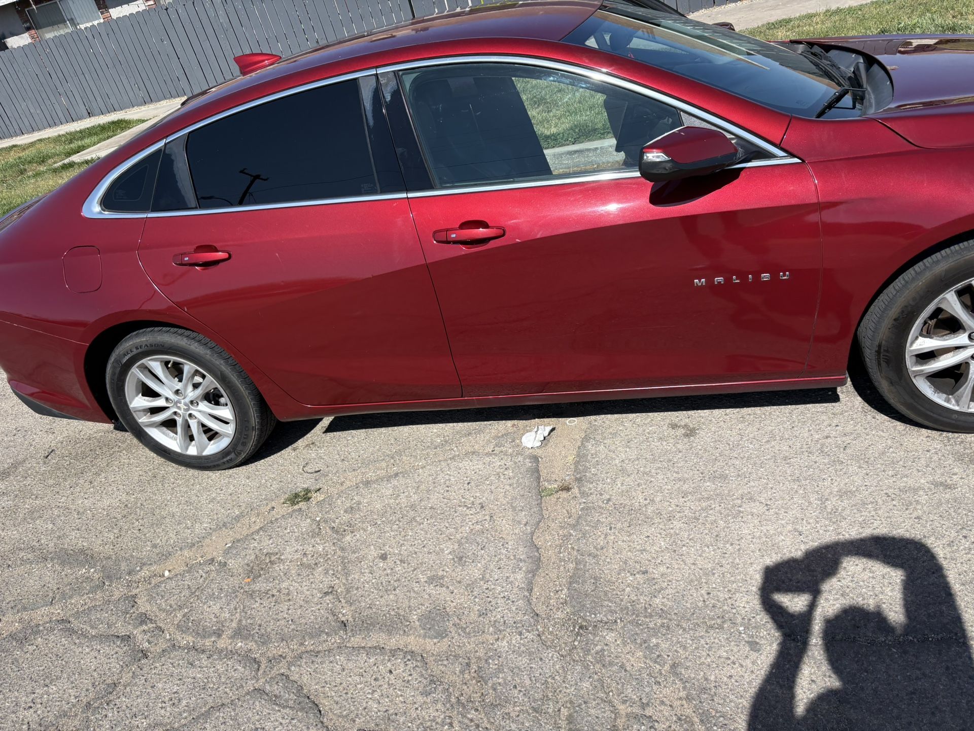 2017 Chevrolet Malibu
