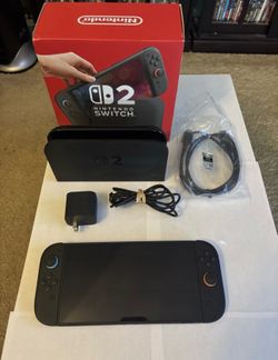 Switch 2 Console