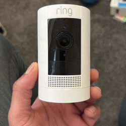 Inside Ring Camera 
